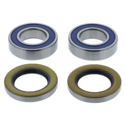 ALL BALLS RACING INC All Balls 25-1750 Racing Wheel Bearing Kit - Front #25-1750