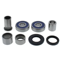 ALL BALLS RACING INC All Balls 25-1762 Racing Wheel Bearing Kit Rear #25-1762
