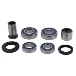 ALL BALLS RACING INC All Balls 25-1764 Racing Wheel Bearing Kit Rear #25-1764