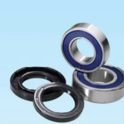 PIVOT WORK'S INC Pivot Work's PWWK-K00-000 Front Wheel Bearing Kit #PWWK-K00-000