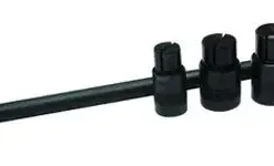 Motion Pro 08-0410 H-d 3/4", 1", & 25mm Wheel Bearing Remover Set #08-0410