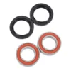 Tusk Impact Wheel Bearing And Seal Kit - Front #BSK-HF150
