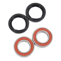 Tusk Impact Wheel Bearing And Seal Kit - Front #BSK-HF150