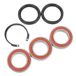 Tusk Impact Wheel Bearing And Seal Kit - Rear #BSK-YR85