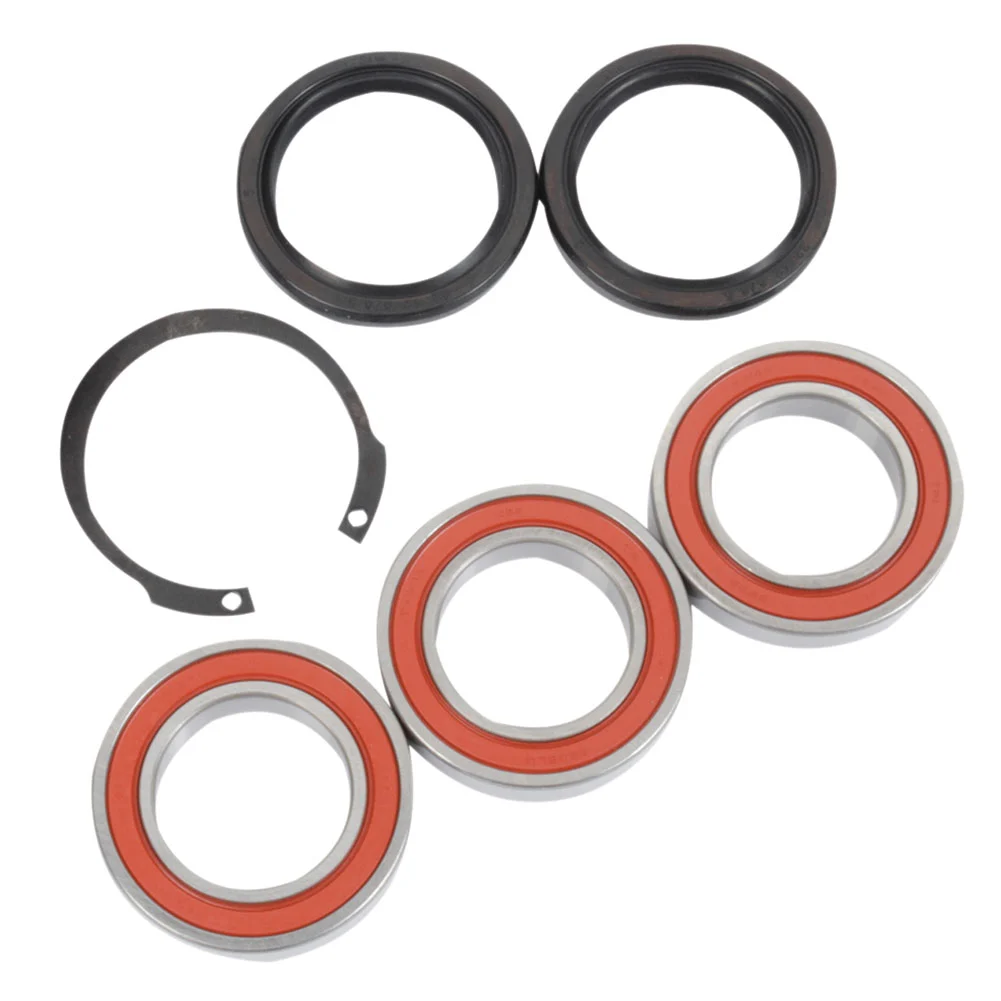 Tusk Impact Wheel Bearing And Seal Kit - Rear #BSK-YR85 1 Tusk Impact Wheel Bearing And Seal Kit - Rear #BSK-YR85