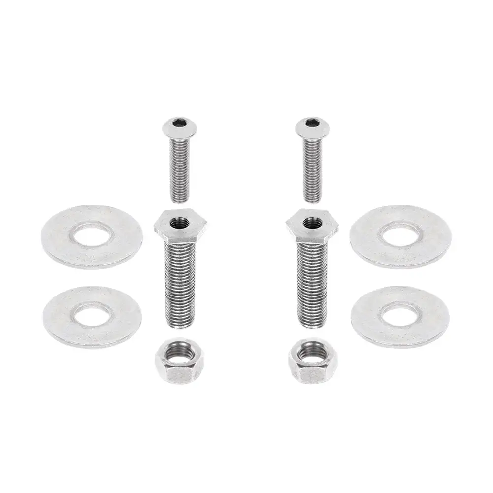 Motorsport Products Wheel Chock Stainless Steel Quick Release Kit #97-3101 1 Motorsport Products Wheel Chock Stainless Steel Quick Release Kit #97-3101