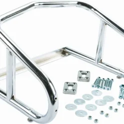 FIRE POWER WHEEL CHOCK 12.5" #01101913 W/HARDWARE