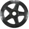 SP1 COMPOSITE WHEEL 9" FIVE SPOKE W/25MM BEARING INSTALLED #9" COMPOSITE