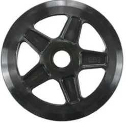 SP1 COMPOSITE WHEEL 9" FIVE SPOKE W/25MM BEARING INSTALLED #9" COMPOSITE