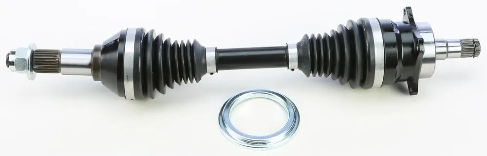 Open Trail HD FRONT WHEEL AXLE #PAXL-3016HD 1 Open Trail HD FRONT WHEEL AXLE #PAXL-3016HD