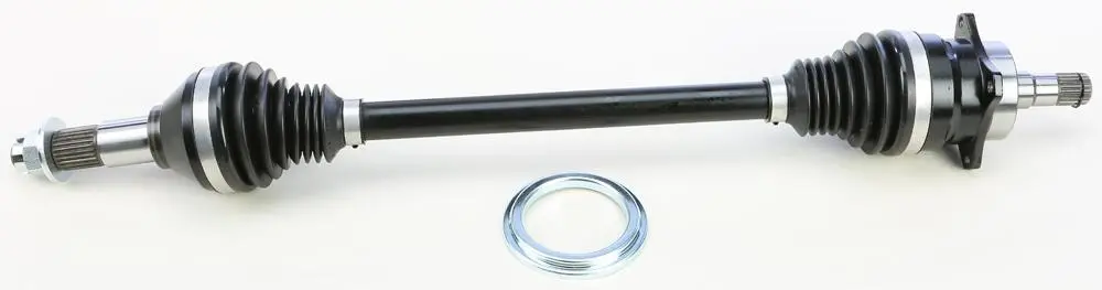 Open Trail HD FRONT WHEEL AXLE #PAXL-3018HD 1 Open Trail HD FRONT WHEEL AXLE #PAXL-3018HD