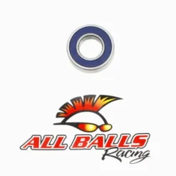 All Balls Racing Inc 6002-2RS Honda Wheel Bearing 15 X 32 X 9 #6002-2RS