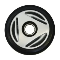 Ppd 04-116-88G Idler Wheel - Black 135 Mm #04-116-88G