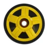 Ppd R0180F-401A Idler Wheel - Yellow 180 Mm #R0180F-401A