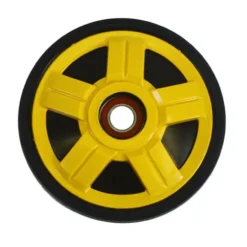 Ppd R0180F-401A Idler Wheel - Yellow 180 Mm #R0180F-401A