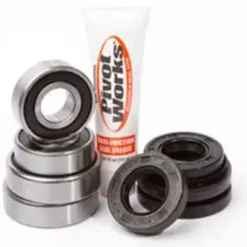 PIVOT WORK'S INC Pivot Work PWFWK-H11-420 Wheel Bearing Kit #PWFWK-H11-420