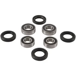 PIVOT WORK'S INC Pivot Work PWFWK-H48-000 Wheel Bearing Kit #PWFWK-H48-000