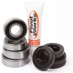 PIVOT WORK'S INC Pivot Work PWFWK-K18-700 Wheel Bearing Kit #PWFWK-K18-700