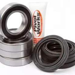 PIVOT WORK'S INC Pivot Work PWRWK-S19-032 Rear Wheel Bearing Kit #PWRWK-S19-032