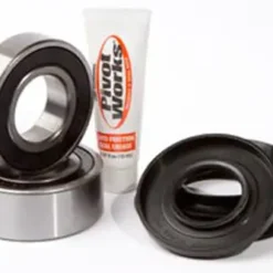 PIVOT WORK'S INC Pivot Work PWRWK-S24-020 Rear Wheel Bearing Kit #PWRWK-S24-020