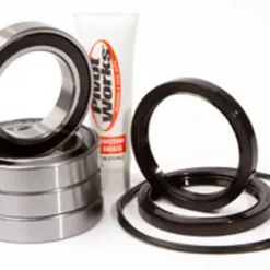 PIVOT WORK'S INC Pivot Work PWRWK-S25-400 Rear Wheel Bearing Kit #PWRWK-S25-400