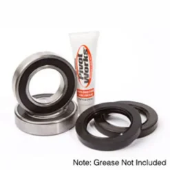PIVOT WORK'S INC Pivot Work PWRWK-Y09-000 Rear Wheel Bearing Kit #PWRWK-Y09-000