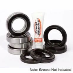 PIVOT WORK'S INC Pivot Work PWFWK-Y11-043 Front Wheel Bearing Kit #PWFWK-Y11-043