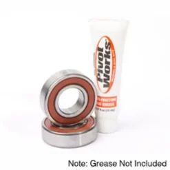 PIVOT WORK'S INC Pivot Work PWRWK-G02-001 Rear Wheel Bearing Kit #PWRWK-G02-001