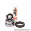 PIVOT WORK'S INC Pivot Work PWRWK-K15-001 Rear Wheel Bearing Kit #PWRWK-K15-001