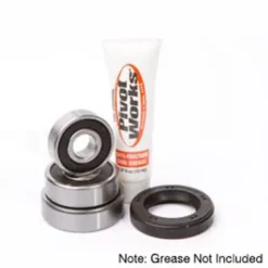 PIVOT WORK'S INC Pivot Work PWRWK-K15-001 Rear Wheel Bearing Kit #PWRWK-K15-001