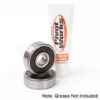 PIVOT WORK'S INC Pivot Work PWRWK-S40-000 Rear Wheel Bearing Kit #PWRWK-S40-000
