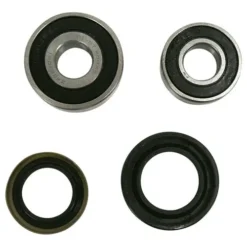 PIVOT WORK'S INC Pivot Work PWRWK-Y43-000 Rear Wheel Bearing Kit #PWRWK-Y43-000