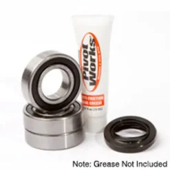 PIVOT WORK'S INC Pivot Work PWRWK-Y39-250 Rear Wheel Bearing Kit #PWRWK-Y39-250