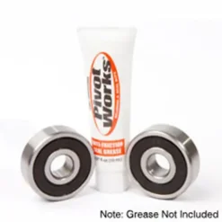 PIVOT WORK'S INC Pivot Work PWFWS-H15-000 Front Wheel Bearing Kit #PWFWS-H15-000