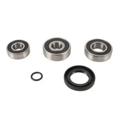 PIVOT WORK'S INC Pivot Work PWFWS-H17-000 Front Wheel Bearing Kit #PWFWS-H17-000