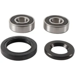PIVOT WORK'S INC Pivot Work PWFWS-K02-000 Front Wheel Bearing Kit #PWFWS-K02-000