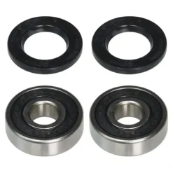 PIVOT WORK'S INC Pivot Work PWFWS-K18-000 Front Wheel Bearing Kit #PWFWS-K18-000