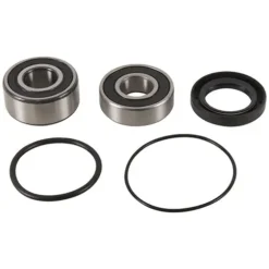 PIVOT WORK'S INC Pivot Work PWRWS-H19-000 Rear Wheel Bearing Kit #PWRWS-H19-000