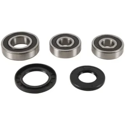 PIVOT WORK'S INC Pivot Work PWRWS-K03-000 Rear Wheel Bearing Kit #PWRWS-K03-000