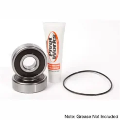 PIVOT WORK'S INC Pivot Work PWRWS-S07-000 Rear Wheel Bearing Kit #PWRWS-S07-000