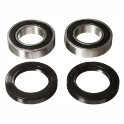 PIVOT WORK'S INC Pivot Work PWRWK-K34-000 Rear Wheel Bearing Kit #PWRWK-K34-000