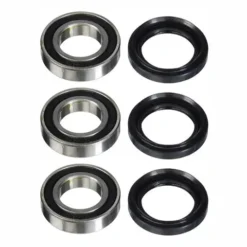 PIVOT WORK'S INC Pivot Work PWRWK-S53-000 Rear Wheel Bearing Kit #PWRWK-S53-000