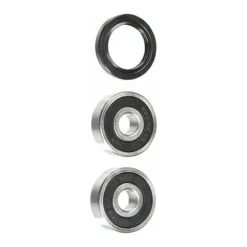 PIVOT WORK'S INC Pivot Work PWRWK-H43-100 Rear Wheel Bearing Kit #PWRWK-H43-100