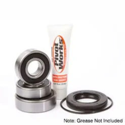PIVOT WORK'S INC Pivot Work PWRWK-H49-521 Rear Wheel Bearing Kit #PWRWK-H49-521