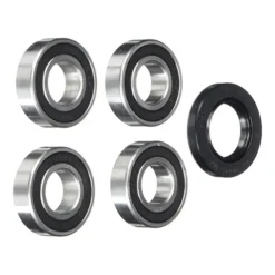 PIVOT WORK'S INC Pivot Work PWRWK-Y55-000 Rear Wheel Bearing Kit #PWRWK-Y55-000