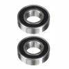 PIVOT WORK'S INC Pivot Work PWRWK-K37-000 Rear Wheel Bearing Kit #PWRWK-K37-000