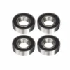 PIVOT WORK'S INC Pivot Work PWRWS-HD06-000 Rear Wheel Bearing Kit #PWRWS-HD06-000