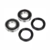 PIVOT WORK'S INC Pivot Work PWRWK-Y80-000 Rear Wheel Bearing Kit #PWRWK-Y80-000