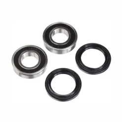PIVOT WORK'S INC Pivot Work PWRWK-Y80-000 Rear Wheel Bearing Kit #PWRWK-Y80-000