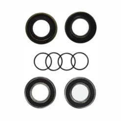 PIVOT WORK'S INC Pivot Work PWRWC-T04-500 Waterproof Wheel Spacer Kit - Rear #PWRWC-T04-500